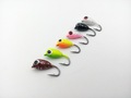 50PCS-New-hot-sale-Lure-spiral-T-fish-soft-bait-softbaits-artificial-baits-weest-blackfish-culter-St-32770565237