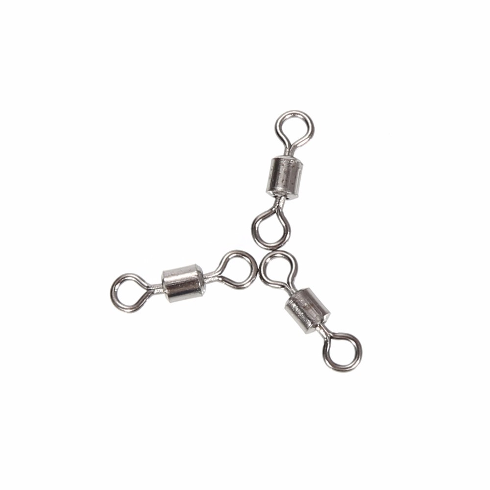 50pcs-High-Quality-Fishing-Swivels-Ball-Bearing-Rolling-Swivel-Solid-Rings-Fishing-Hook-Connector-Ac-32661940799