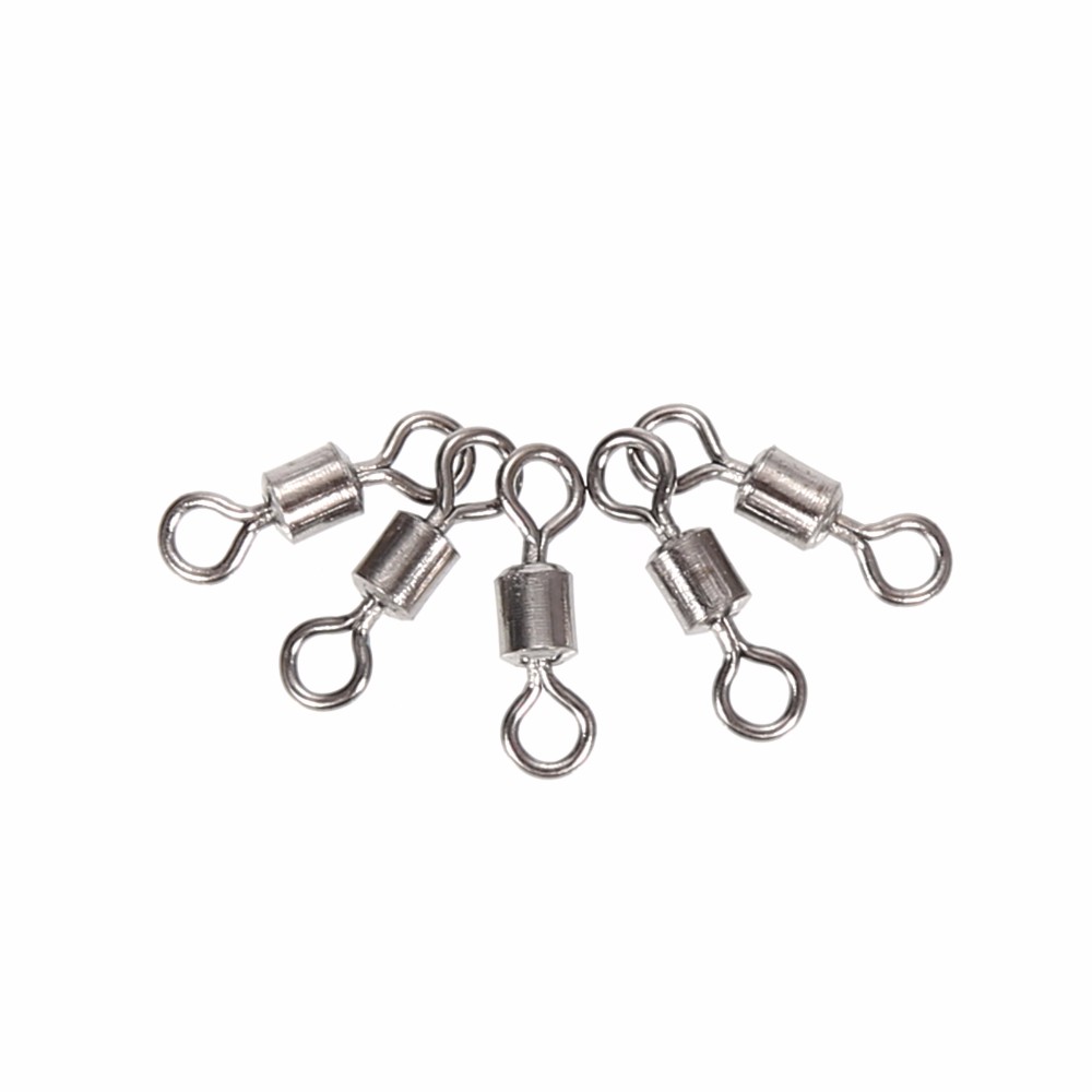 50pcs-High-Quality-Fishing-Swivels-Ball-Bearing-Rolling-Swivel-Solid-Rings-Fishing-Hook-Connector-Ac-32661940799