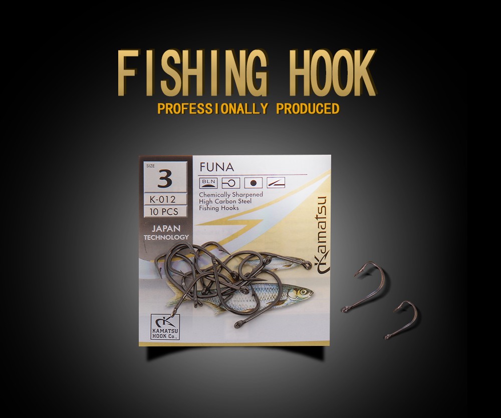 50pcslot-FUNA-Size3-Size12-Fishing-Mustad-Barbed-Hook-From-Japan-Fishing-Hooks-Jig-Carp-Feeder-Anzol-32562674918