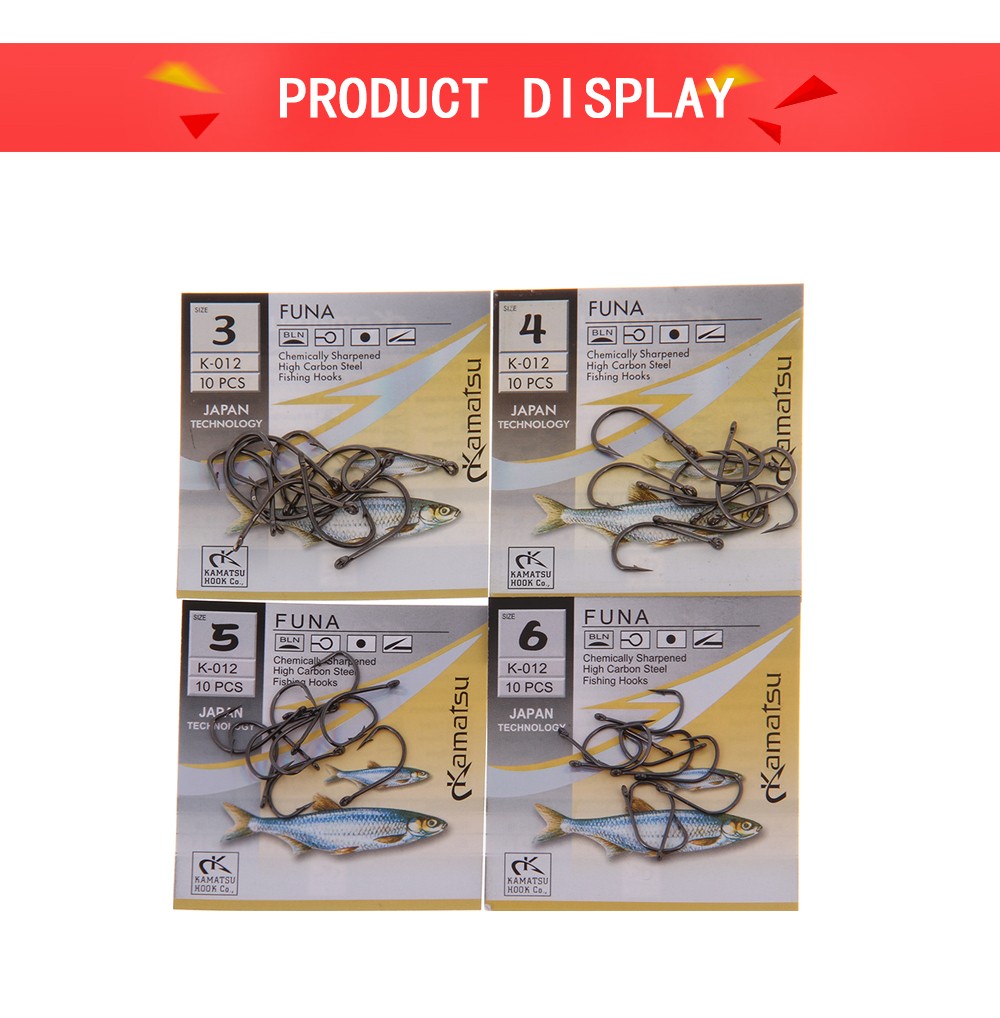 50pcslot-FUNA-Size3-Size12-Fishing-Mustad-Barbed-Hook-From-Japan-Fishing-Hooks-Jig-Carp-Feeder-Anzol-32562674918