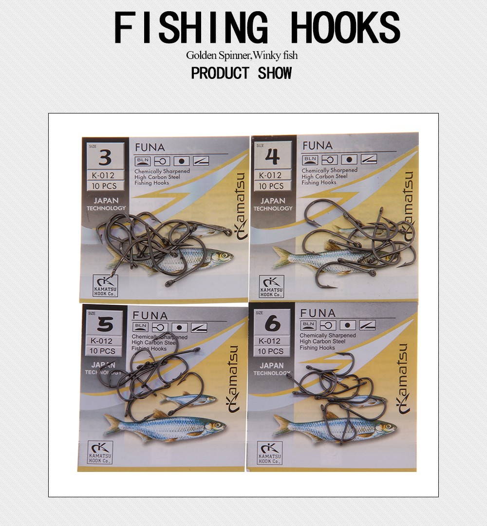 50pcslot-FUNA-Size3-Size12-Fishing-Mustad-Barbed-Hook-From-Japan-Fishing-Hooks-Jig-Carp-Feeder-Anzol-32562674918