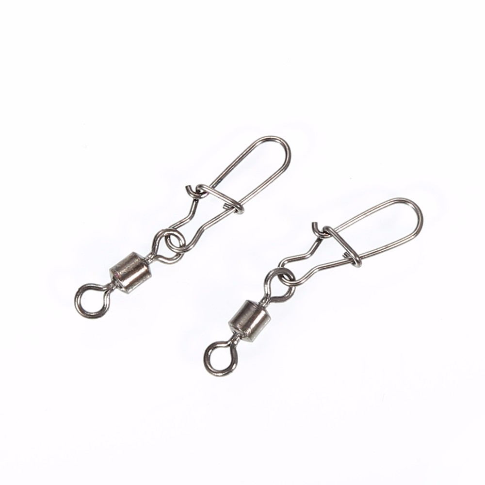 50pcslot-Fishing-Ball-Bearing-Rolling-Swivel-Steel-Alloy-With-Snap-Fishhook-Lure-Connector-Fish-Hook-32659325888