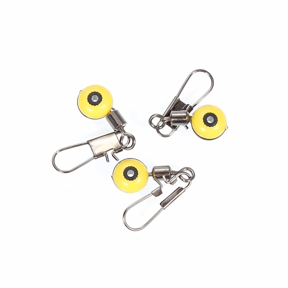 50pcslot-Fishing-Line-to-Hook-Swivels-Shank-Clip-Connector-Interlock-Snap-Sea-Space-Bean-Lure-32658530935