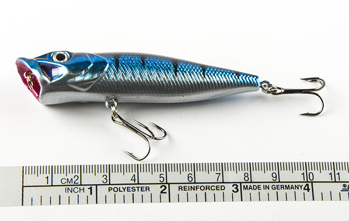 5PCSLOT-Popper-Lure-5-colors-fishing-tackle-9cm-13g-fishing-lure--fishing-bait-32647048244