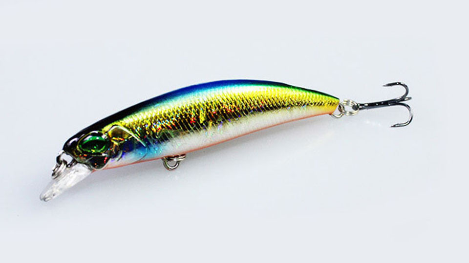 5PCSLot-Hard-Minnow-Bait-65cm-4g-Crankbaits-3D-Eyes-Fishing-Lures-With-2-Treble-Hooks-32727237423