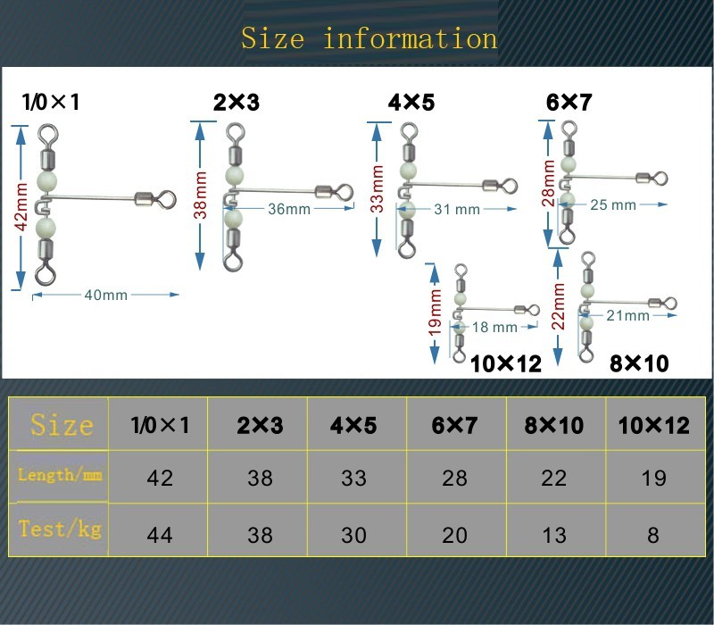 5pcs-3-way-luminous-T-shape-cross-line-rolling-swivel-with-pearl-beads-fishing-swivels-fishhooks-fis-32734684240