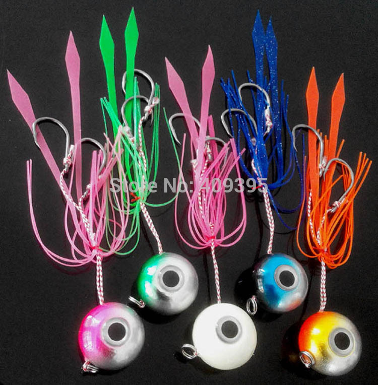 5pcs-50g80g-lead-fish-with-skirt--lead-jig-jig-head-Metal-jig-Mixed-5-colors-with-seperate-package-s-32231264889