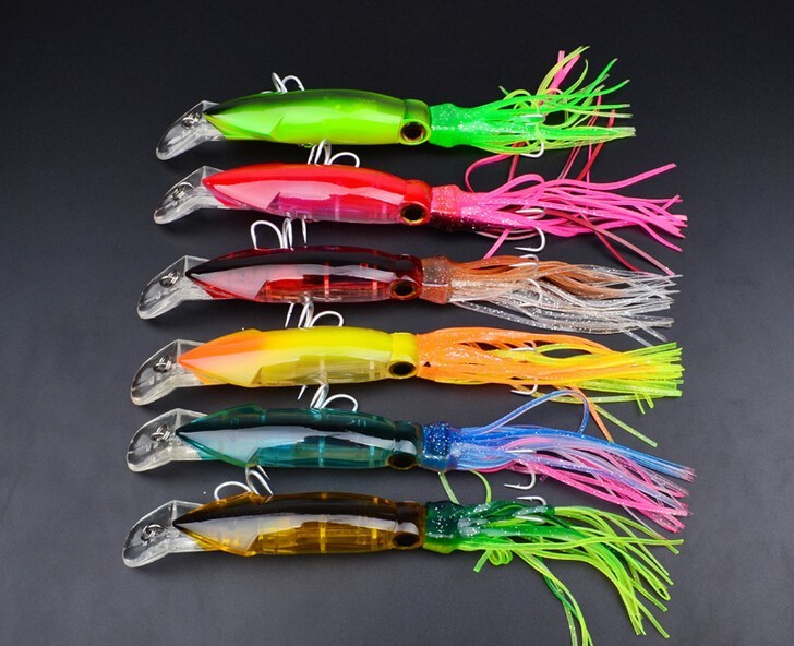 6-PCS-Big-Size-Hard-Fishing-Lure-Fish-Bait-24cm40g-Fishing-Tackle-6-Color-Available-Squid-Lure-Fishi-32747012062