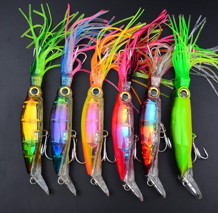 6-PCS-Big-Size-Hard-Fishing-Lure-Fish-Bait-24cm40g-Fishing-Tackle-6-Color-Available-Squid-Lure-Fishi-32747012062