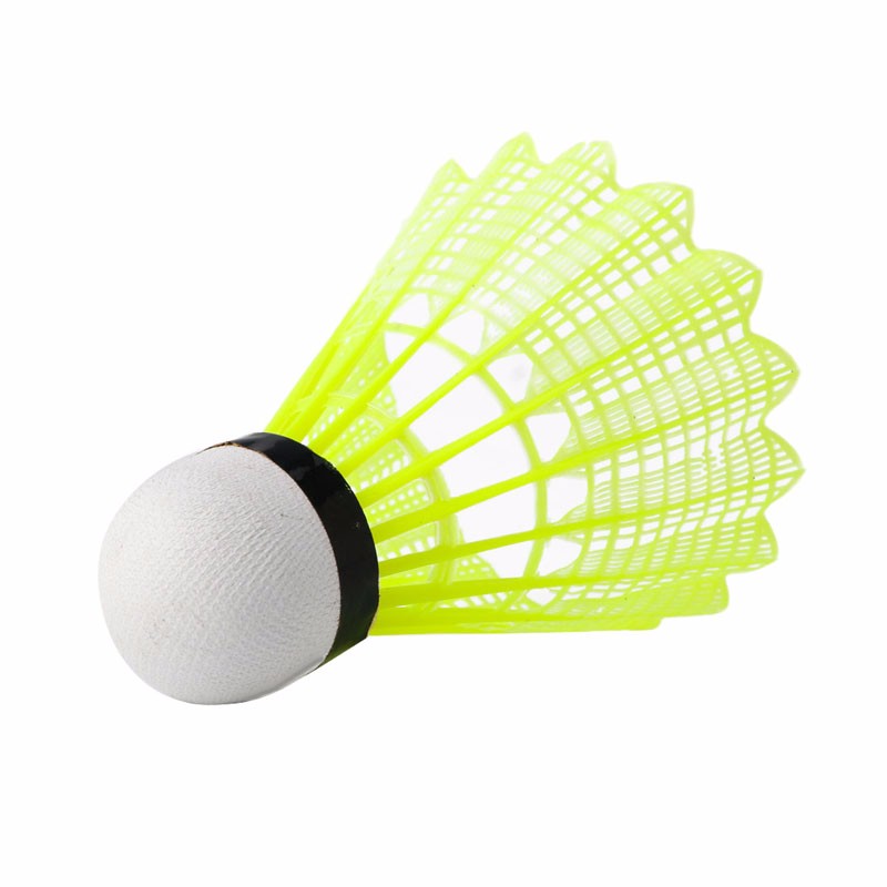 6-PcsSet-Durable-Training-Train-Gym-Fitness-Nylon-Shuttlecocks-Badminton-Ball-Sport-32759063473