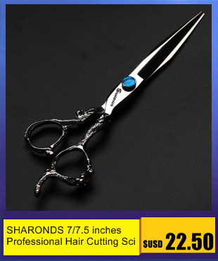 60quot-High-Quality-Salon-Hair-Thinning-Scissors-Fish-Bone-Teeth-Hair-Shears-Hairdressing-Stylist-To-32715400155