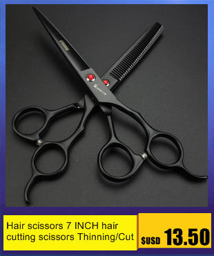 60quot-High-Quality-Salon-Hair-Thinning-Scissors-Fish-Bone-Teeth-Hair-Shears-Hairdressing-Stylist-To-32715400155