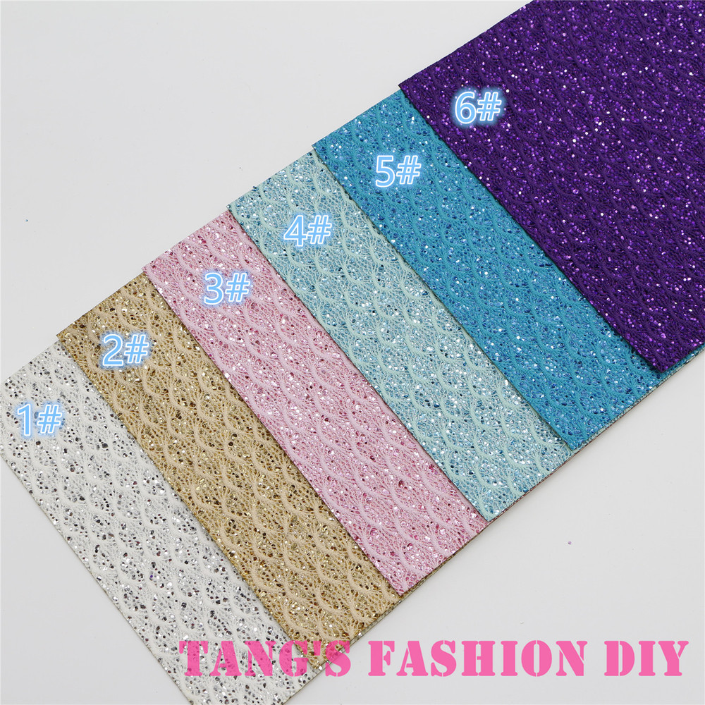 6PCS--High-Quality-DIY-LACE-glitter-FISH-leathersSynthetic-leatherDIY-fabric-20x22cm-per-pcs-CAN-CHO-32684747424