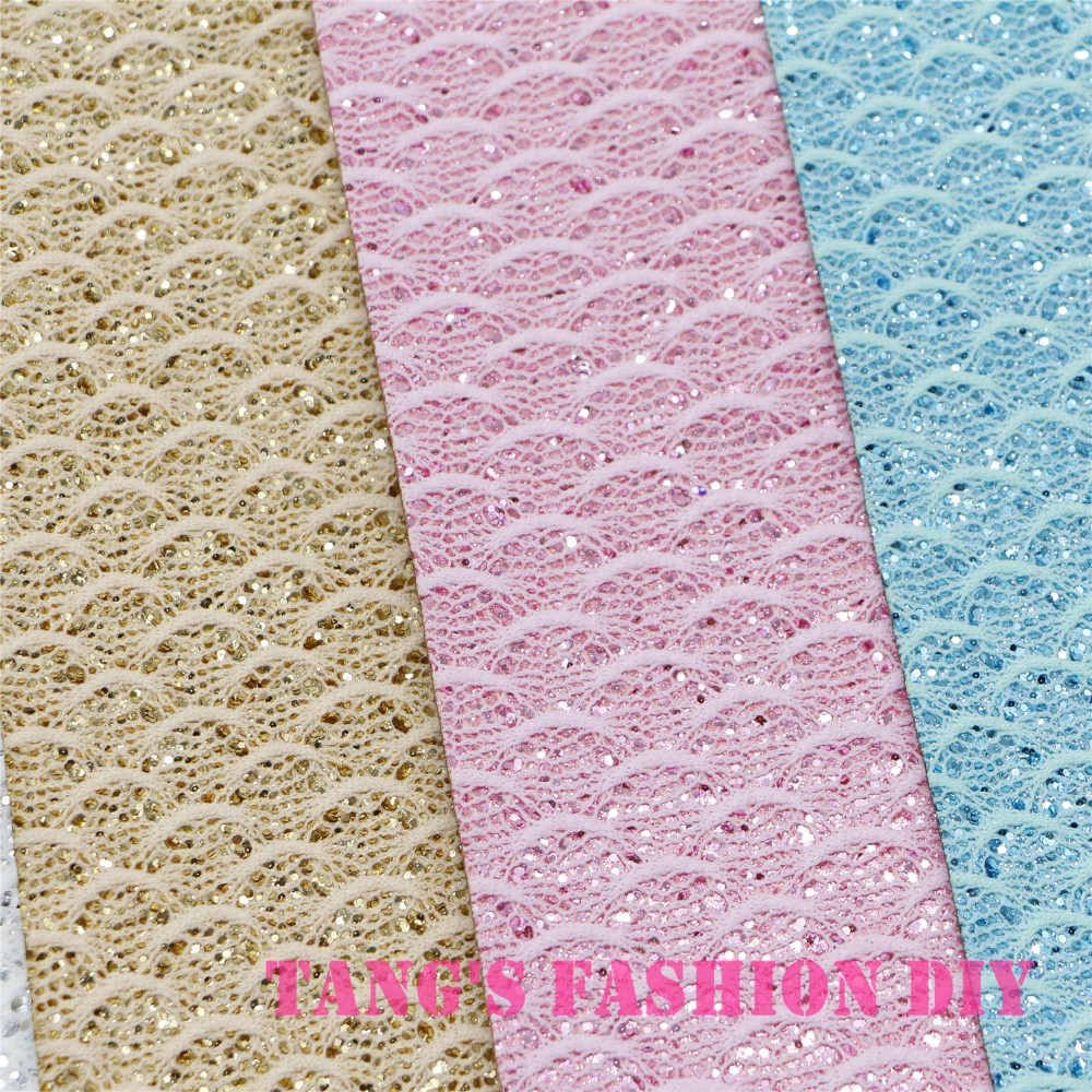 6PCS--High-Quality-DIY-LACE-glitter-FISH-leathersSynthetic-leatherDIY-fabric-20x22cm-per-pcs-CAN-CHO-32684747424