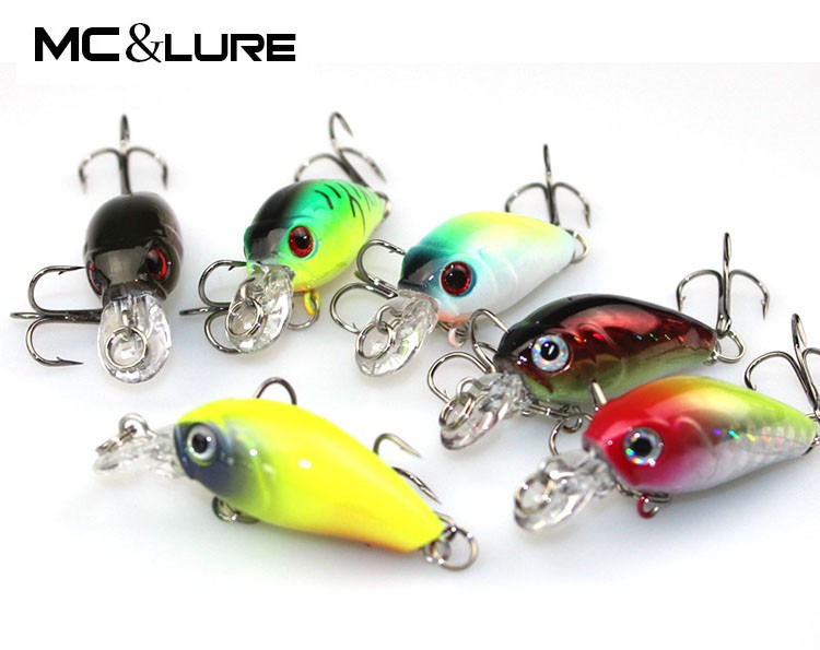 6PCS-mini-crank-bait--Fishing-Lures-42g45cm-CrankBaits-plastic-hard-Lure-Artificial-Bait--fishing-ta-32596733905