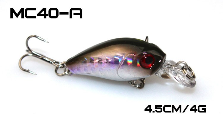 6PCS-mini-crank-bait--Fishing-Lures-42g45cm-CrankBaits-plastic-hard-Lure-Artificial-Bait--fishing-ta-32596733905