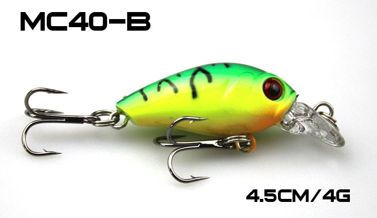 6PCS-mini-crank-bait--Fishing-Lures-42g45cm-CrankBaits-plastic-hard-Lure-Artificial-Bait--fishing-ta-32596733905