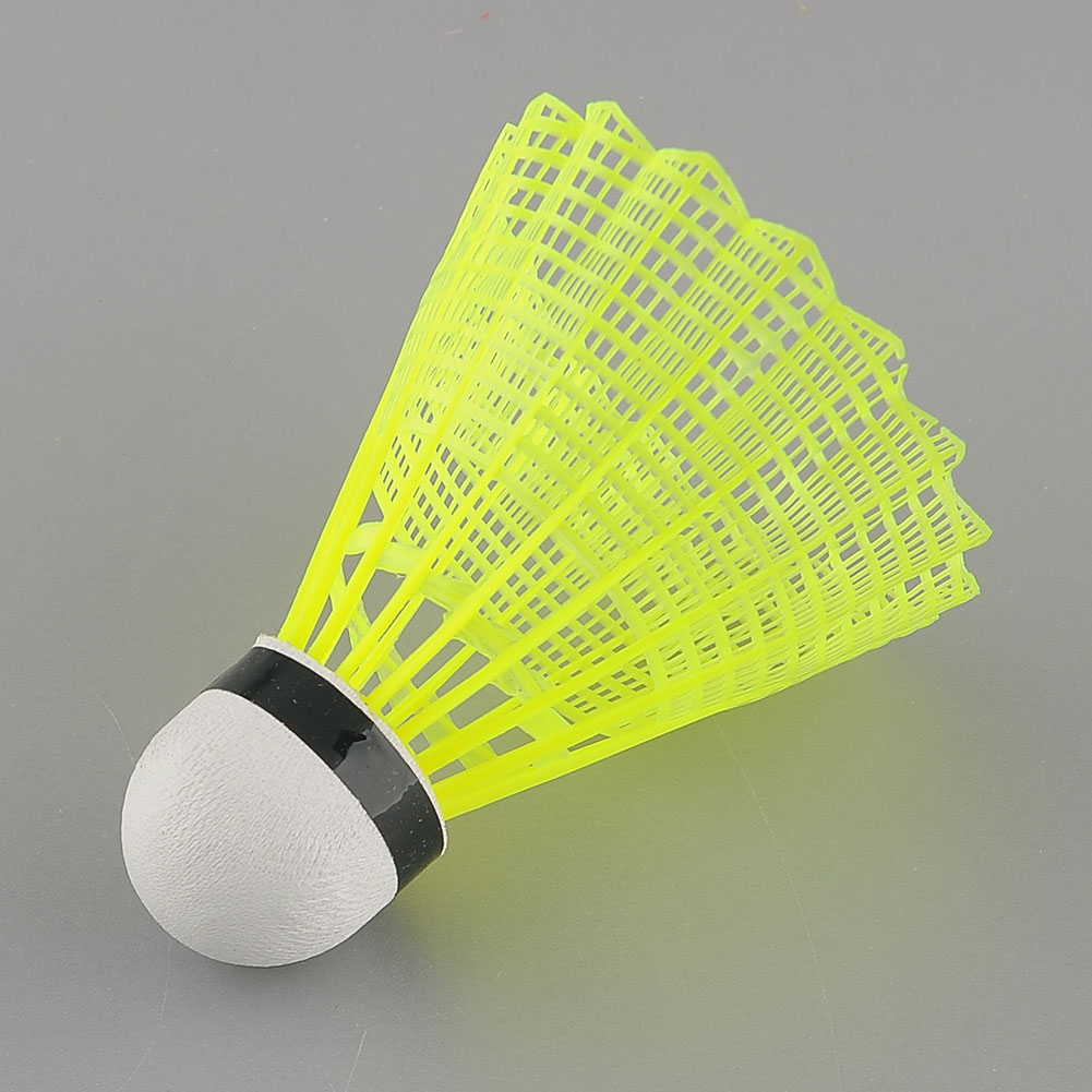 6Pcs-Training-Train-Exercise-Gym-Fitness-Nylon-Shuttlecocks-Birdies-Badminton-Ball-Sport-Plastic-Dur-32578196935