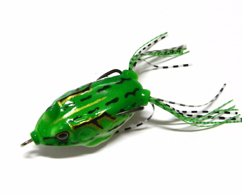 6pcs-Frog-Fishing-Lure-55CM-125G-Soft-Artificial-Frog-Bait-Top-Water-With-Hook-Snakehead-Fishing-Tac-32530744776