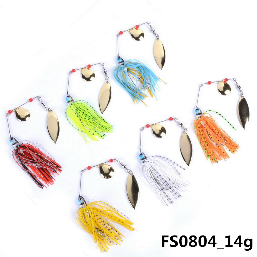 6pcsset-13g-14g-15g-Spinner-Bait-Bait-Fishing-Lure-Spoon-Fresh-Water-Shallow-Water-Bass-Minnow-Spinn-32790875585