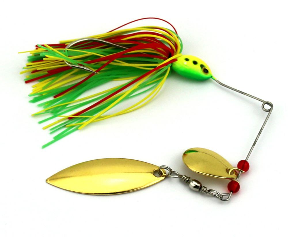 7Pcs-Spinnerbait-Metal-Sequins-Lures-Silicone-Skirt-Jig-Fishing-Lure-Wobbler-Spinner-Beard-Tackle-16-32552702886