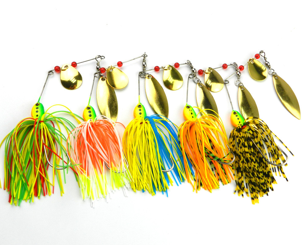 7Pcs-Spinnerbait-Metal-Sequins-Lures-Silicone-Skirt-Jig-Fishing-Lure-Wobbler-Spinner-Beard-Tackle-16-32552702886