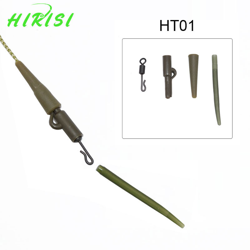 80Pcs20Sets-Carp-fishing-lead-clip-fishing-swivel-snap-carp-terminal-tackle-Carp-fishing-accessories-32369009019