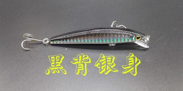 85cm-8g-minow-Fishing-Lure-Artificial-Baits-3D-Fish-Eye-minow-Lures-Fake-Bait-High-Simulation-Swim-C-32624894756