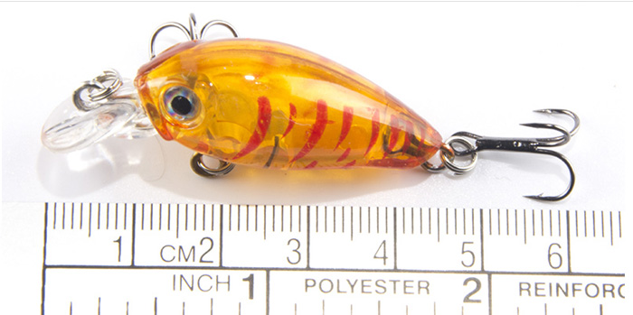 9pcslot-Mini-Crazy-Wobble-pesca-Crankbait-Hard-Crank-Bait-Tackle-Artificial-Fishing-Lures-Swimbait-F-32648288047