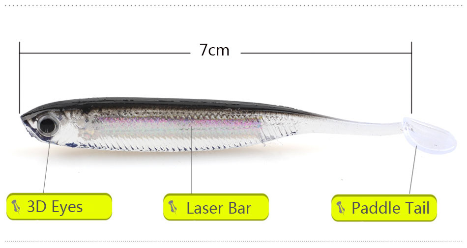 ALLBLUE-Soft-Lure-6pcslot-22g70mm-for-Fishing-Shad-Fishing-Swimbaits-Jig-Head-Soft-Lure-Fly-Fishing--32773283627