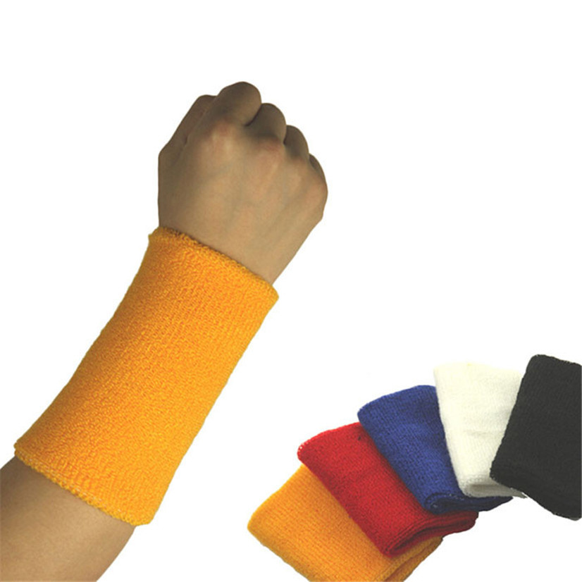 AT-FishSunDay-Basketball-Badminton-Tennis-GYM-Sports-Sweatband-Exercise-Wristband-Arm-Band-Levert-Dr-32788127595