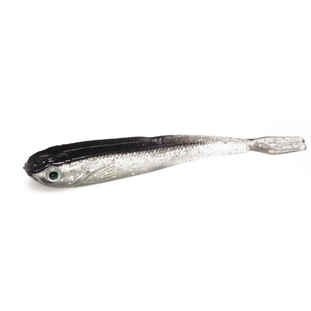 Anmuka-10PCS-75mm-22gram-Soft-Fishing-Lure-Gray-Lure-Swimbait-Silver-Carp-Fish-Fishing-Tackle-lure-h-1450097099