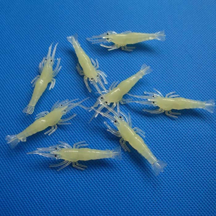 Anmuka-10PcsLot-1g-4cm-Soft-Silicone-DIY-Fishing-Tackle-Fish-Lure--Fishing-Lure-Bait-Artificial-Shri-32450868314