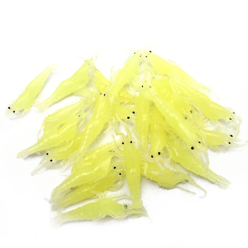 Anmuka-10PcsLot-1g-4cm-Soft-Silicone-DIY-Fishing-Tackle-Fish-Lure--Fishing-Lure-Bait-Artificial-Shri-32450868314