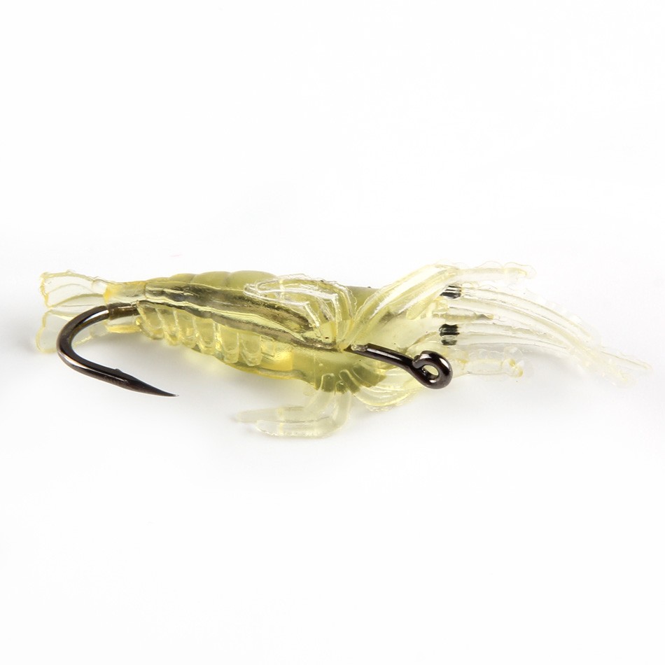 Anmuka-10pcs-4CM-Soft-Shrimp-Fishing-Lure-Single-Hooks-Soft-lure-Realistic-Grass-Shrimp-Artificial-L-1450581967