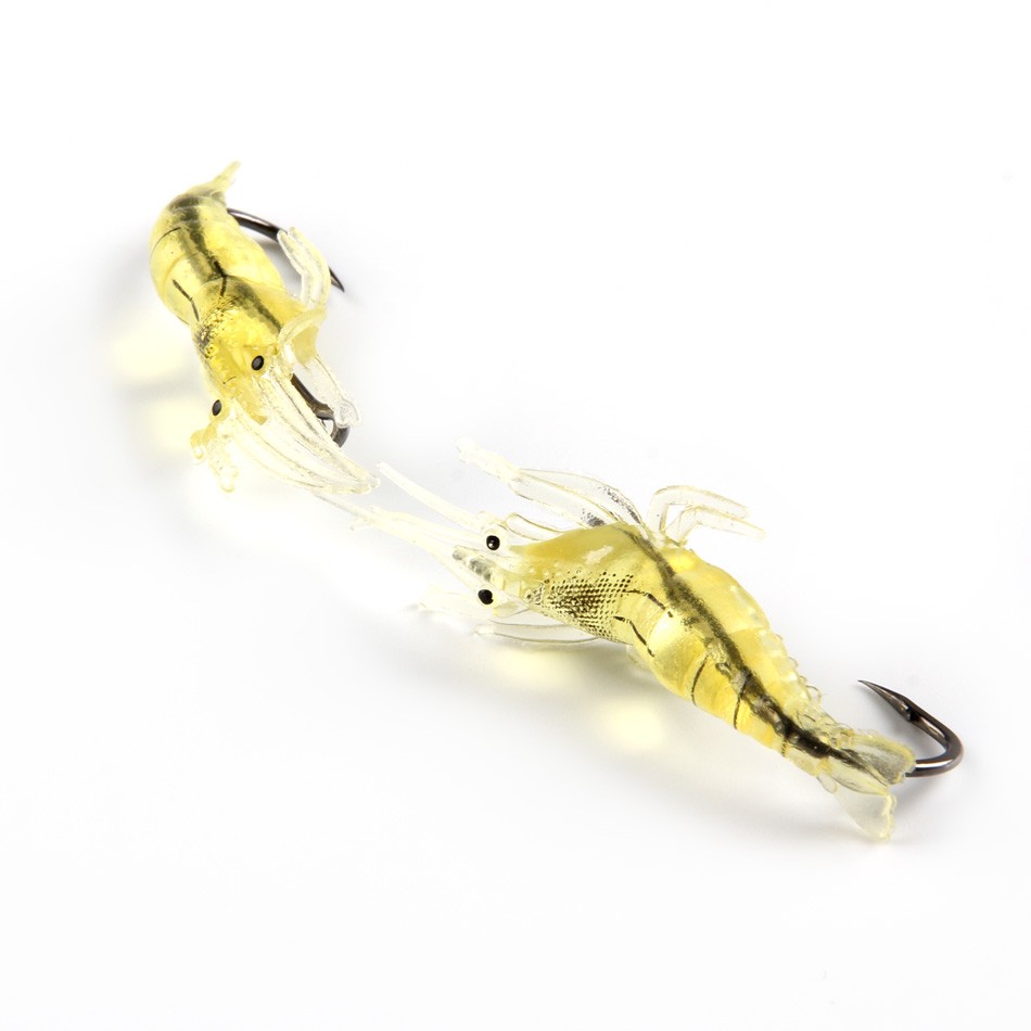 Anmuka-10pcs-4CM-Soft-Shrimp-Fishing-Lure-Single-Hooks-Soft-lure-Realistic-Grass-Shrimp-Artificial-L-1450581967