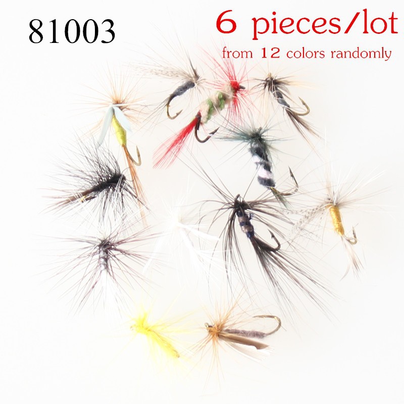 Anmuka-6pcsset-Various-Dry-Fly-Fishing-Trout-Salmon-Dry-Flies-Fish-Hook-Lures-Fishing-Lure-fishing-p-32392860227