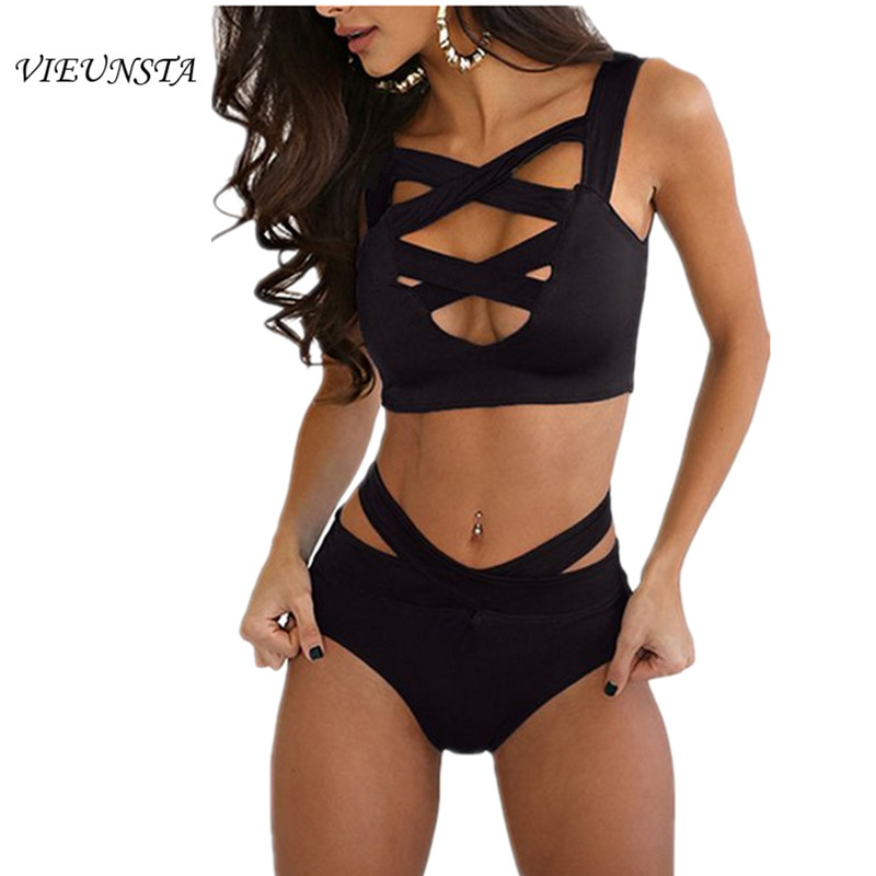 Bikini-2017-Brazilian-Bikinis-Set-Swimsuit-Women-Sexy-High-Waist-Bandage-Swimwear-Criss-Cross-Sport--32799074232