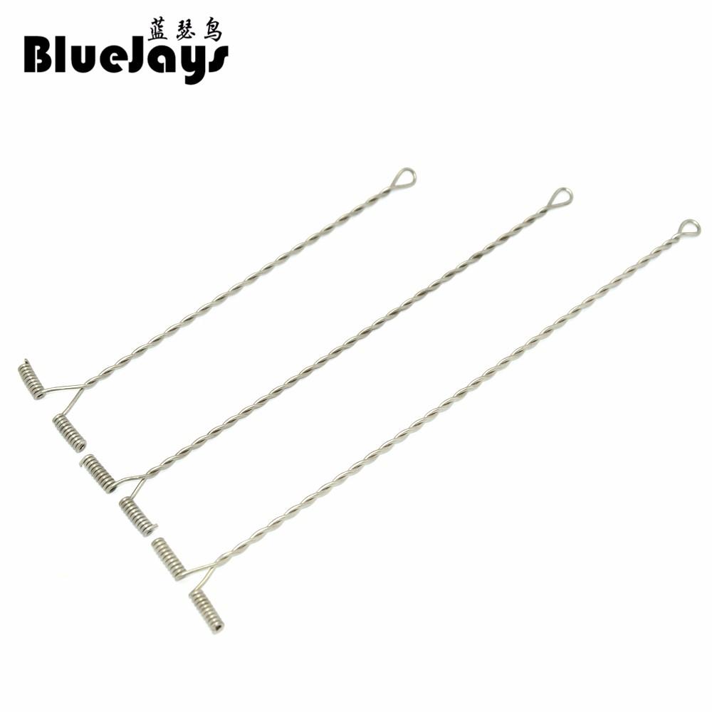 BlueJays-50pcslot-Lure-Balance-use-For-Steel-wire-Fishing-line-DIY-5cm-20cm-T-shape-Fishing-Accessor-32788003535