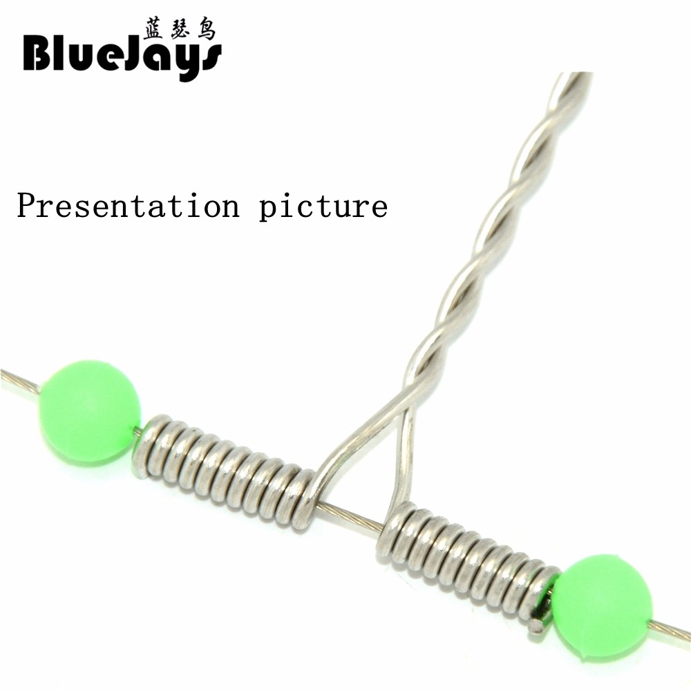 BlueJays-50pcslot-Lure-Balance-use-For-Steel-wire-Fishing-line-DIY-5cm-20cm-T-shape-Fishing-Accessor-32788003535