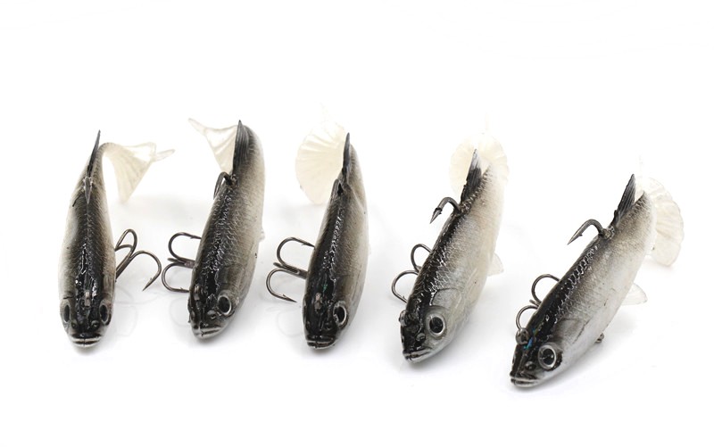 BlueSardine-10PCS-14G-86CM-Soft-Lures-Bait-Fishing-Lures-Plastic-Isca-Artificial-Soft-Lures-Fishing--32278938089