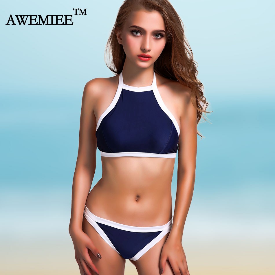 Brazilian-Bikini-set-Sexy-High-Neck-Bandage-Swimsuit-Padded-Push-up-Swimwear-Women-Bathing-Suit-Mail-32557983436