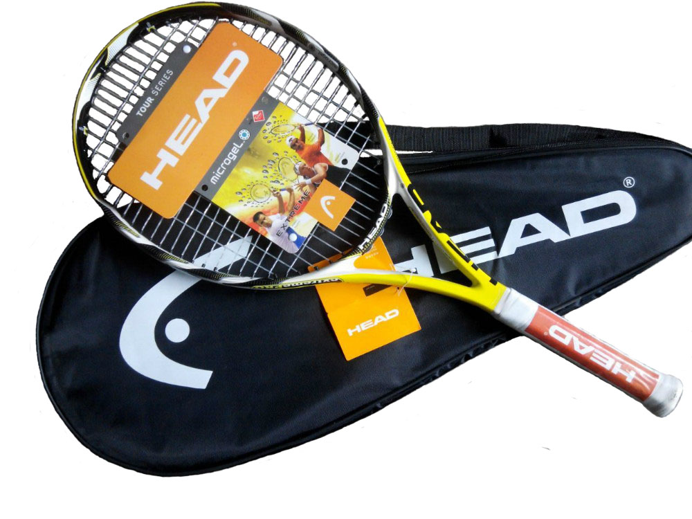 CarbonTennisracketRacquetsYouTekIGSpeedDecalidadsuperiorHDL3L4L5Tennisracket27inchgripsize414-438-32534369730