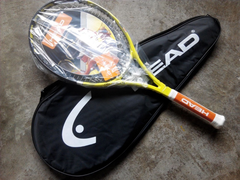 CarbonTennisracketRacquetsYouTekIGSpeedDecalidadsuperiorHDL3L4L5Tennisracket27inchgripsize414-438-32534369730