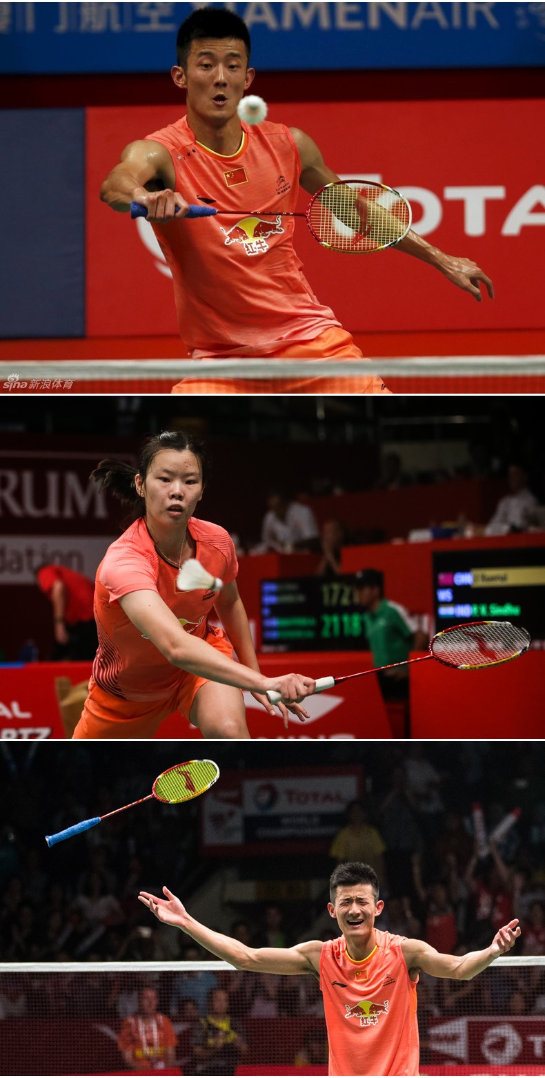 Chen-Long-High-end-Li-Ning-Badminton-Rackets-N55iiiii-Li-Xuerui39s-Li-Ning-Racquets-Competition-Leve-32620570767