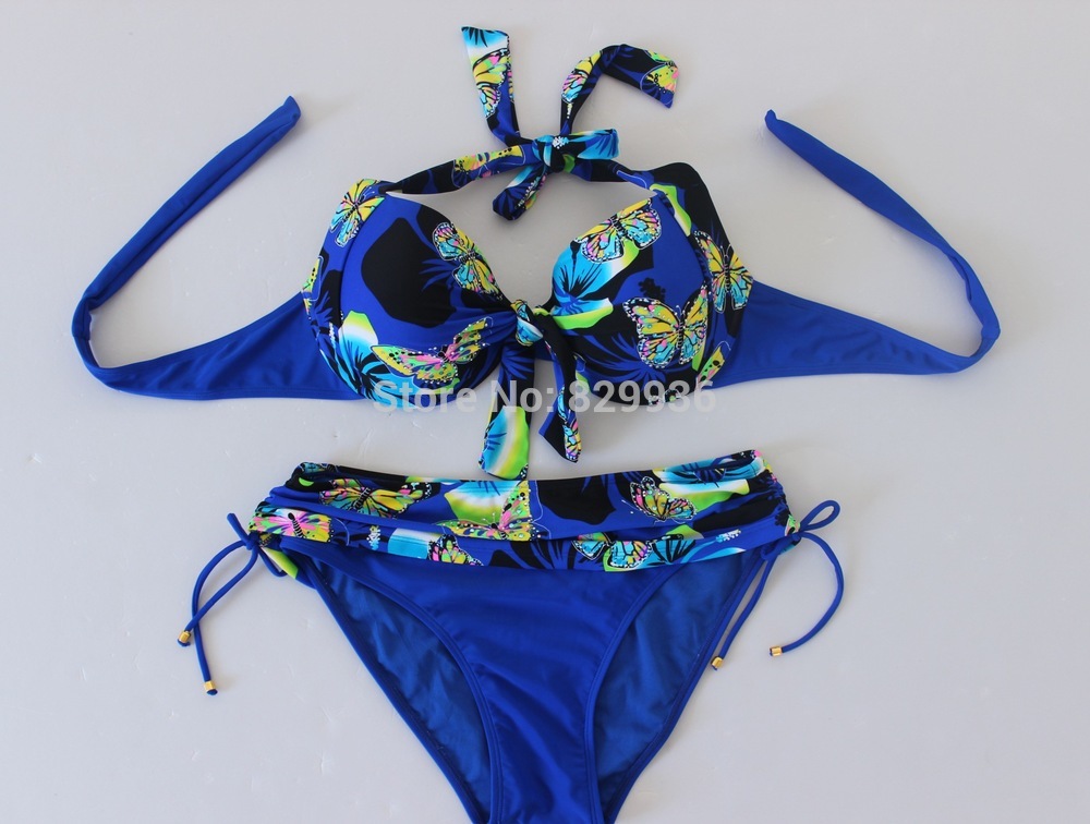 Cooclo-Big-Size-Bikinis-Set-Russia-Style-Women-Swimsuits-Butterfly-Print-Push-Up-Plus-Size-Sexy-Biki-32650224997