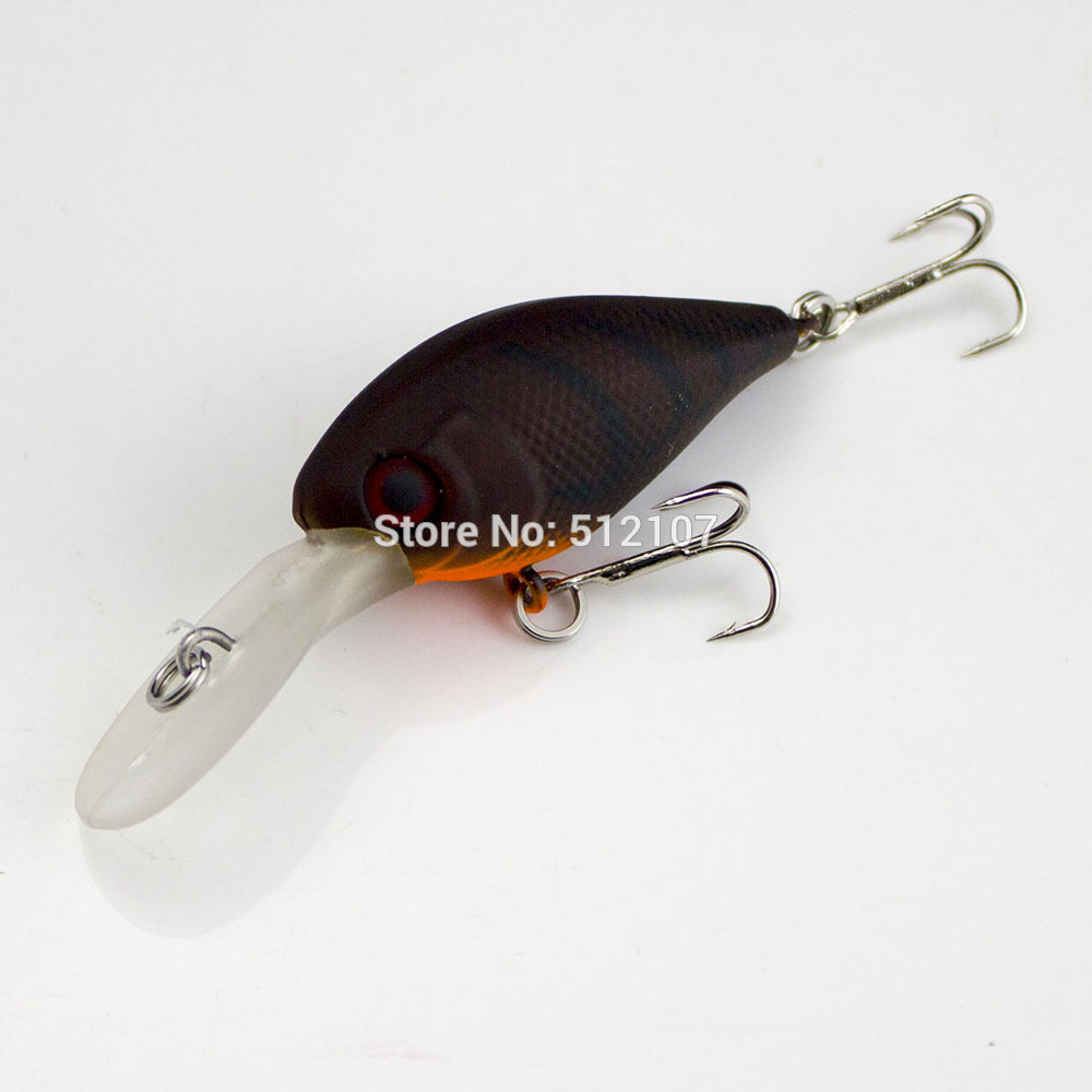 Crank-Bait-Plastic-Hard-Lures-38mm-Fishing-Baits-Crankbaits--Wobblers-Freshwater-Fish-Lure-Free-ship-32749033336