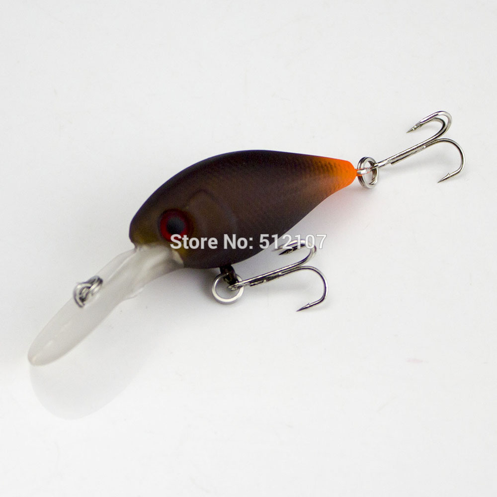 Crank-Bait-Plastic-Hard-Lures-38mm-Fishing-Baits-Crankbaits--Wobblers-Freshwater-Fish-Lure-Free-ship-32749033336