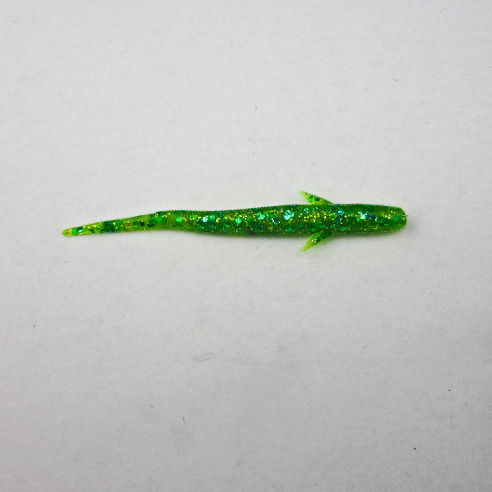 Crazy-Fish---10-pcs-Fishing-Soft-Bait-Newt-For-Bass-Pike-Walleye-Soft-Worm-Silicone-Shad-70mm1g-32588075732